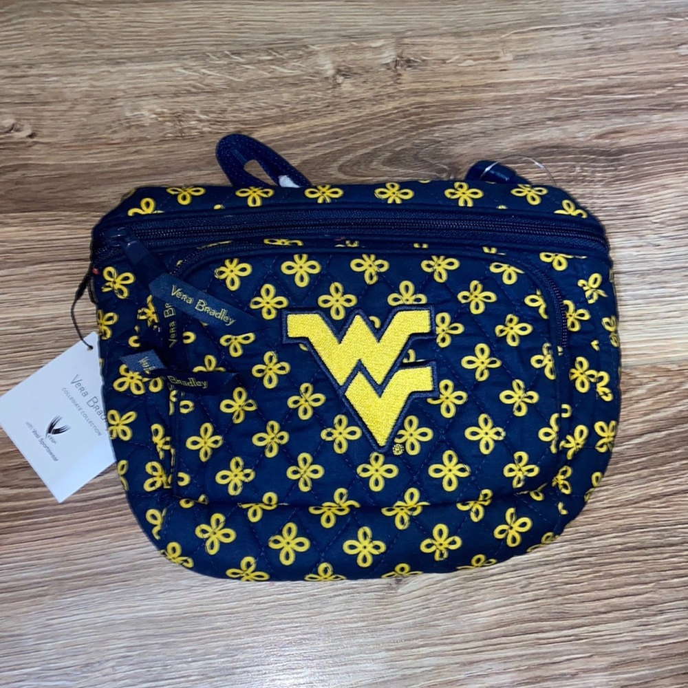NWT VB West Virginia Fanny pack